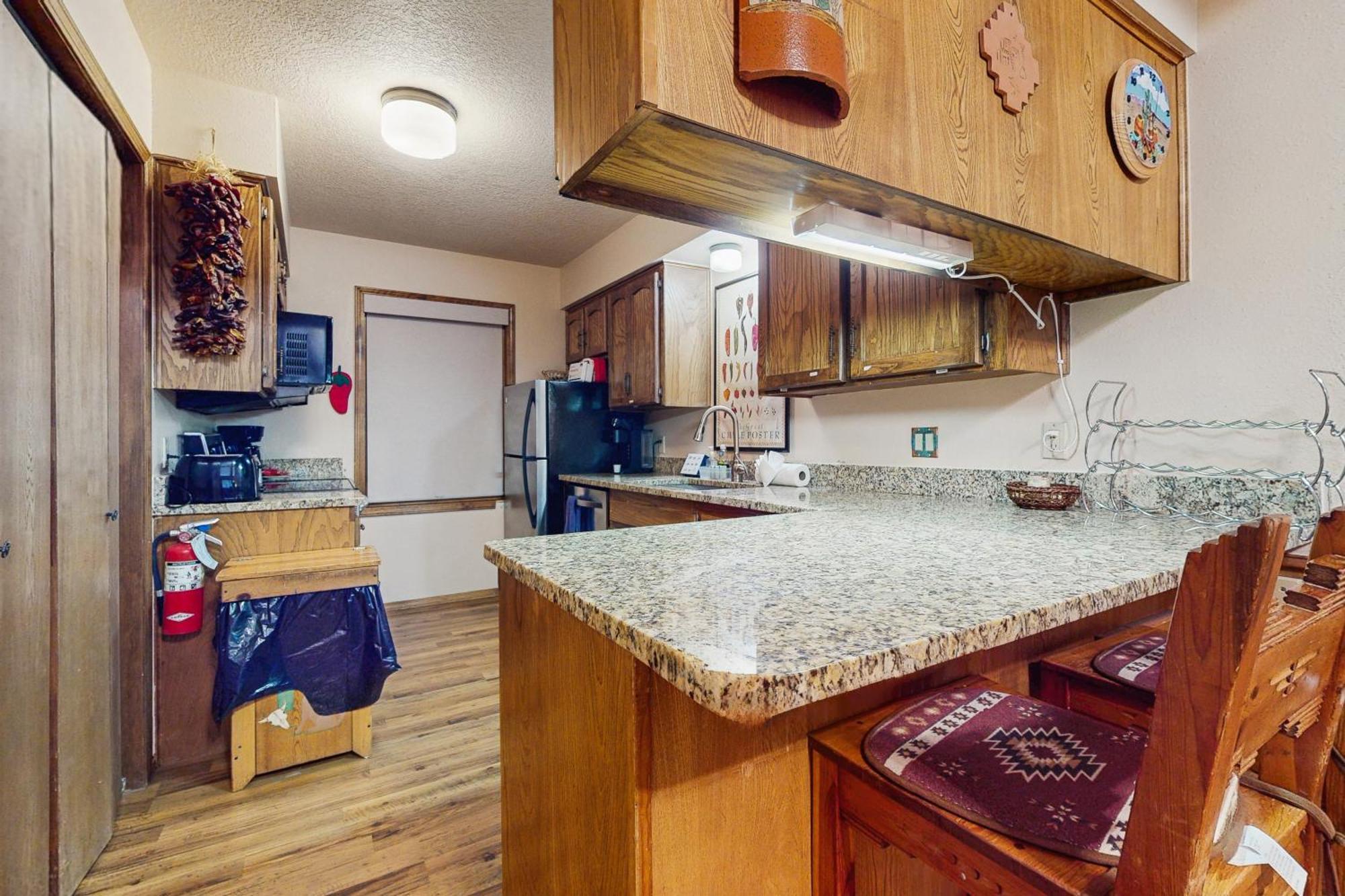 Gold Creek 304 Apartment Angel Fire Exterior photo