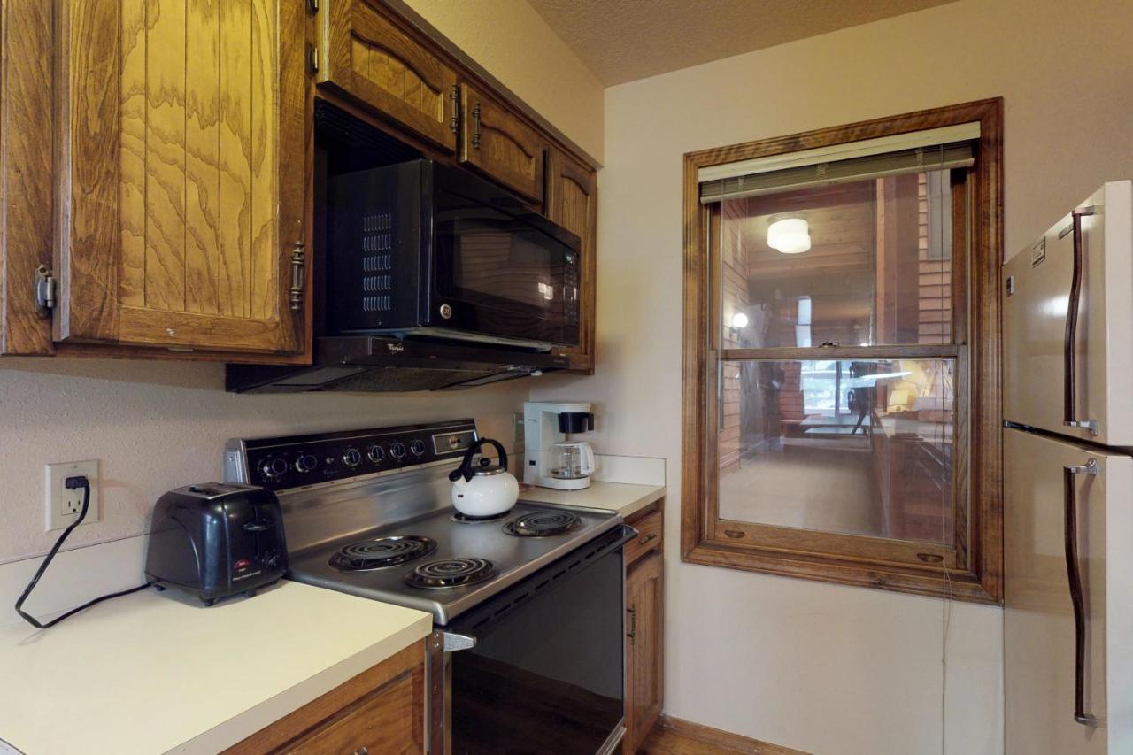 Gold Creek 304 Apartment Angel Fire Exterior photo