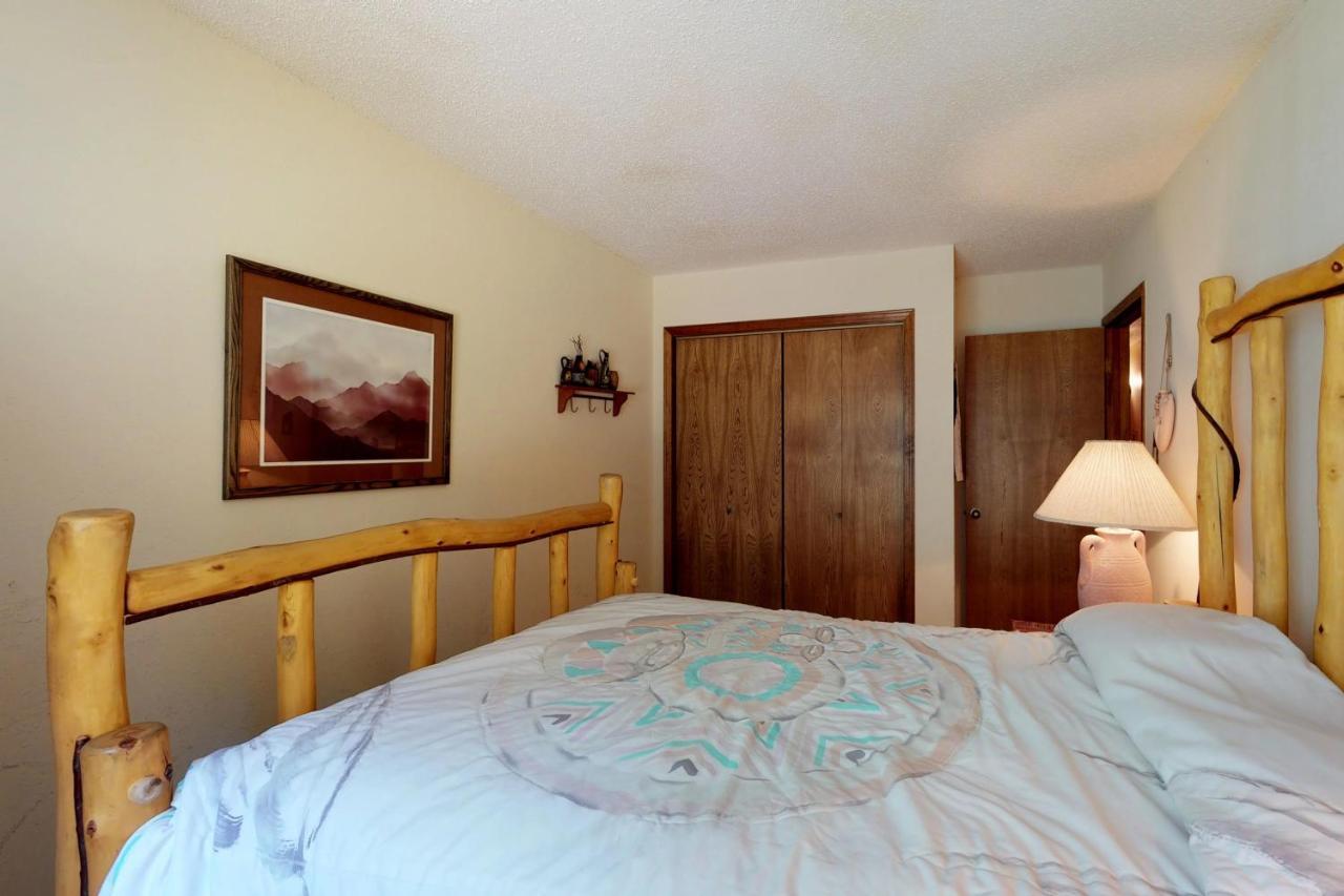 Gold Creek 304 Apartment Angel Fire Exterior photo