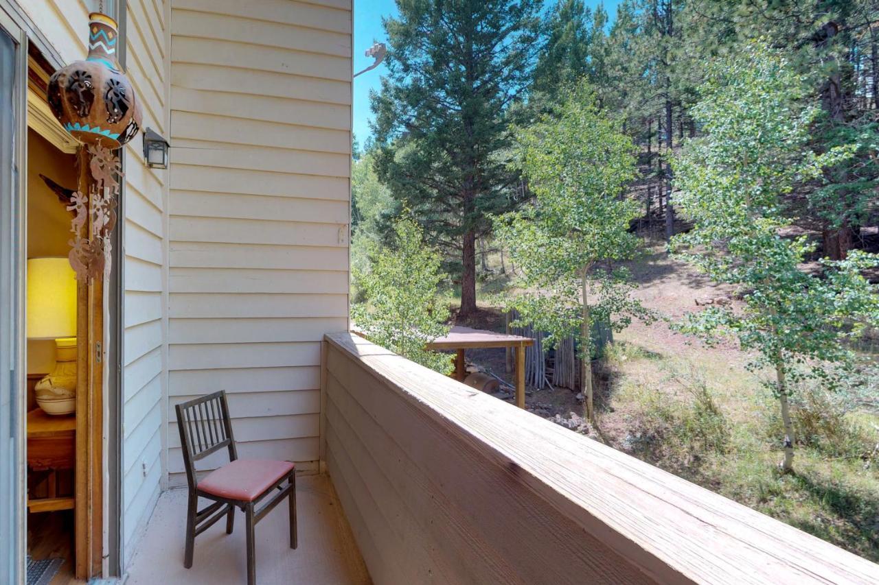 Gold Creek 304 Apartment Angel Fire Exterior photo